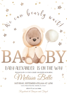 BEAR#BB#babyboho# design preview