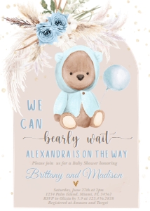 BEAR#boho#f4 design preview