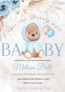BEAR#BB #BABYboho#BLBLBL#BOY design preview
