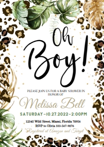 LEOWILD#SET#BABY#OHBOY# design preview