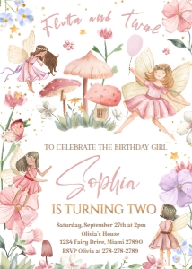 FAIRY#birthday#TWU: FAIRY#birthday#TWU