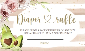 SET#2GUACA#diap#: SET#2#GUACAMOLE#babyshower#