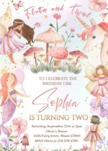 FAIRY#2#UNICORN#birthday#TWU: FAIRY#2#UNICORN#birthday#TWU
