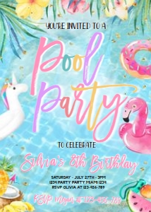 POOLPARTY#3# design preview