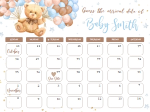 BEAR#BB#calendar#due date#: BEAR#BB#calendar#due date#