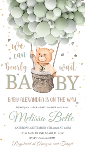 EVITE BEAR#BB GREE#: EVITE BEAR#BB GREE#