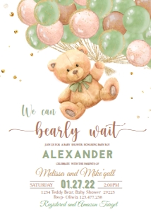 BEAR GR SET BEAR#BB#BABYb=3=#5 design preview