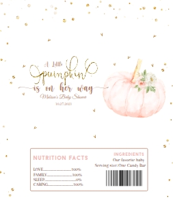 Pumpkin 1 BAR: Pumpkin 1 BAR