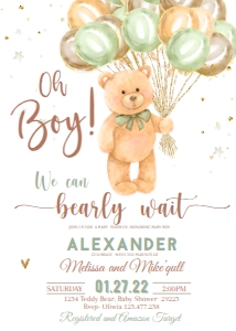 BEAR GR 22 SET #BB#BABYb=3=#5 design preview