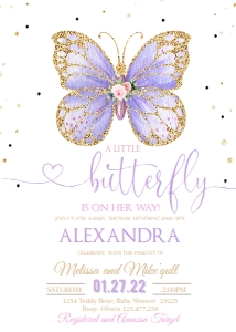BUT#K 27 A babyshower design preview