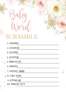 Winter SN GAM 3 SCRAMBLE w: Winter SN GAM 1 ABC