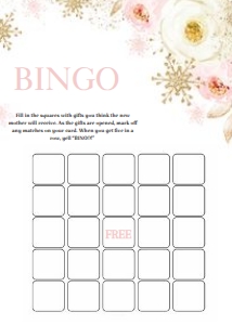 Winter SN GAM 9 10 BINGO: Winter SN GAM 1 ABC