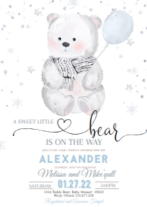POLAR BEAR 1 BEAR design preview