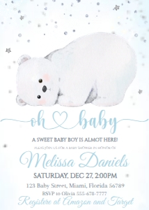 POLAR BEAR 4 design preview