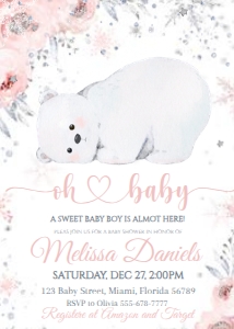 POLAR BEAR 4 GIRL: POLAR BEAR 4 GIRL