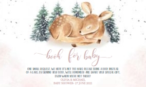DEER WINTER SET 23 book: DEER WINTER SET 23