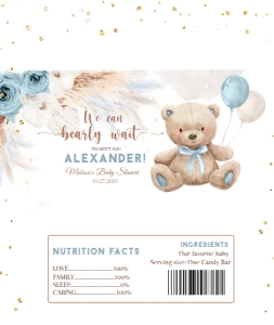 BEAR#BB#333 BAR design preview