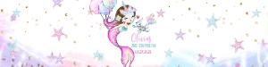 MERMAID KOR bottle design preview