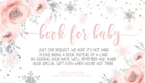 BOOK Winter SN 5 silver SET book design preview