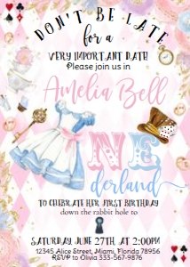 ALICE PARTY 2: ALICE PARTY 2