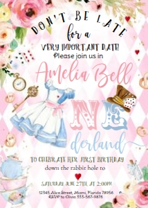 ALICE PARTY 4: ALICE PARTY 4
