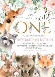 WILD ONE GIRL FFF WOD birthDAY: WILD ONE GIRL FFF WOD birthDAY