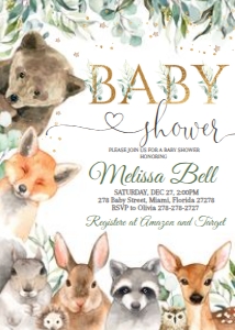 AN WOD BOY baby shower: AN WOD BOY baby shower