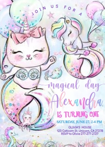 CATICORN 2 BIRTHDAY: CATICORN 2 BIRTHDAY
