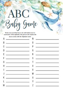 SEA GAM BOY 1 ABC: SEA GAM BOY 1 ABC