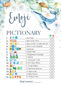SEA GAM BOY 7 (6) EMOJI o%o5 x 7 in: SEA GAM BOY 1 ABC