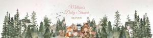 G02 GIRL BottleLabel BABY SHOWER: G02 GIRL BottleLabel BABY SHOWER