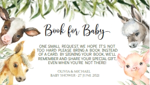 FF9 Farm BOY 2 SET book: FF9 FARM Boy SET it's a boy