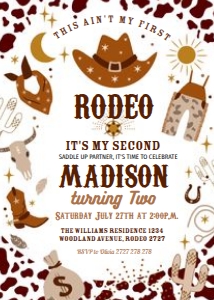 RD1 TWO Brown Boy design preview