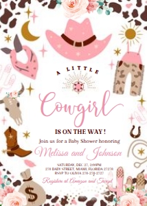 CB1 SET PINK baby shower: CB1 SET PINK baby shower