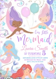08.l.merm.un#1vv MERMAID ZA 2X 08.d.mermaid2X invitation design preview