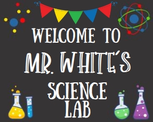 science class sign design preview