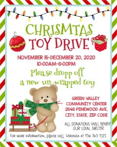 toy drive design preview