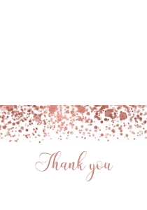 ROSE GOLD 5X7 TYC design preview