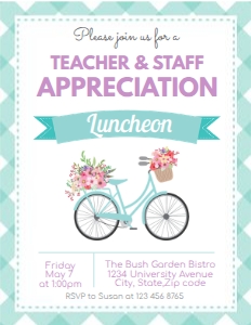 bike luncheon 8.5x11 design preview
