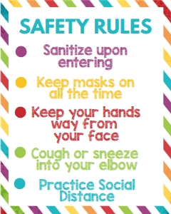 safety rules design preview