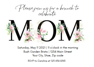 mom brunch: mom brunch