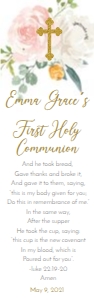 rose communion bookmark2 design preview