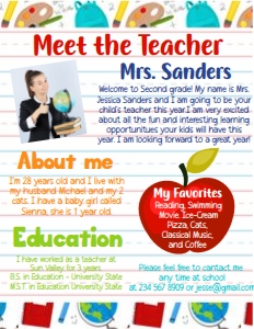 meet the teacher7 design preview