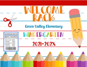 pencils chip bag design preview