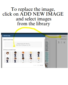 instructions  select image: lilac praying gilr bm