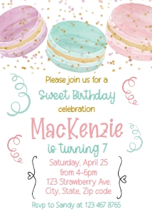macarons invitte design preview