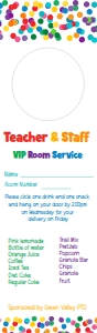 appreciation door hanger design preview