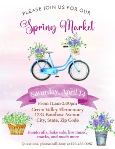 spring market design preview