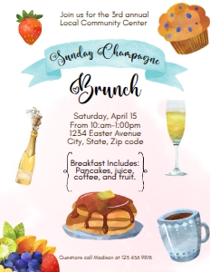 Sunday Brunch: Sunday Brunch