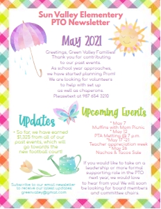 May newsletter2022: May newsletter2022
